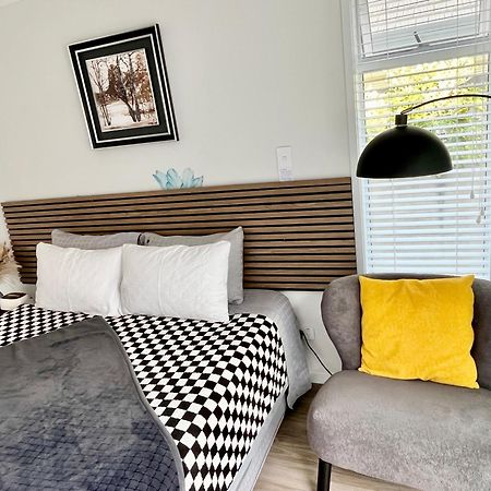 Lakeside Cozy Studio Taupo Luaran gambar