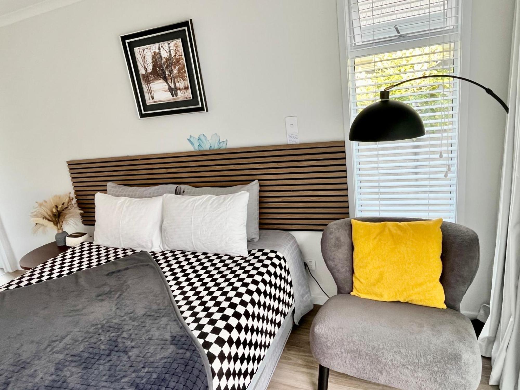 Lakeside Cozy Studio Taupo Luaran gambar
